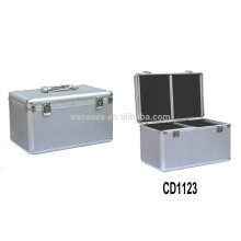 hot sell 300 CD disks aluminum CD case manufacturer